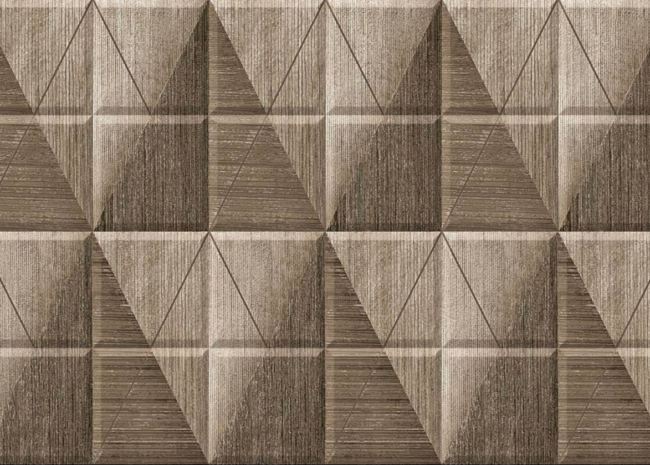 Dark and light Brown